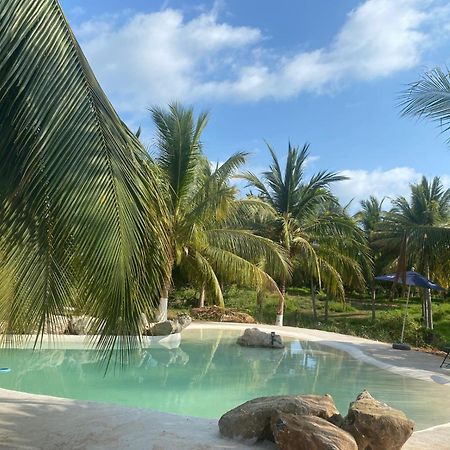 Casa Las Palmas Playa La Saladita Сіуатанехо Екстер'єр фото