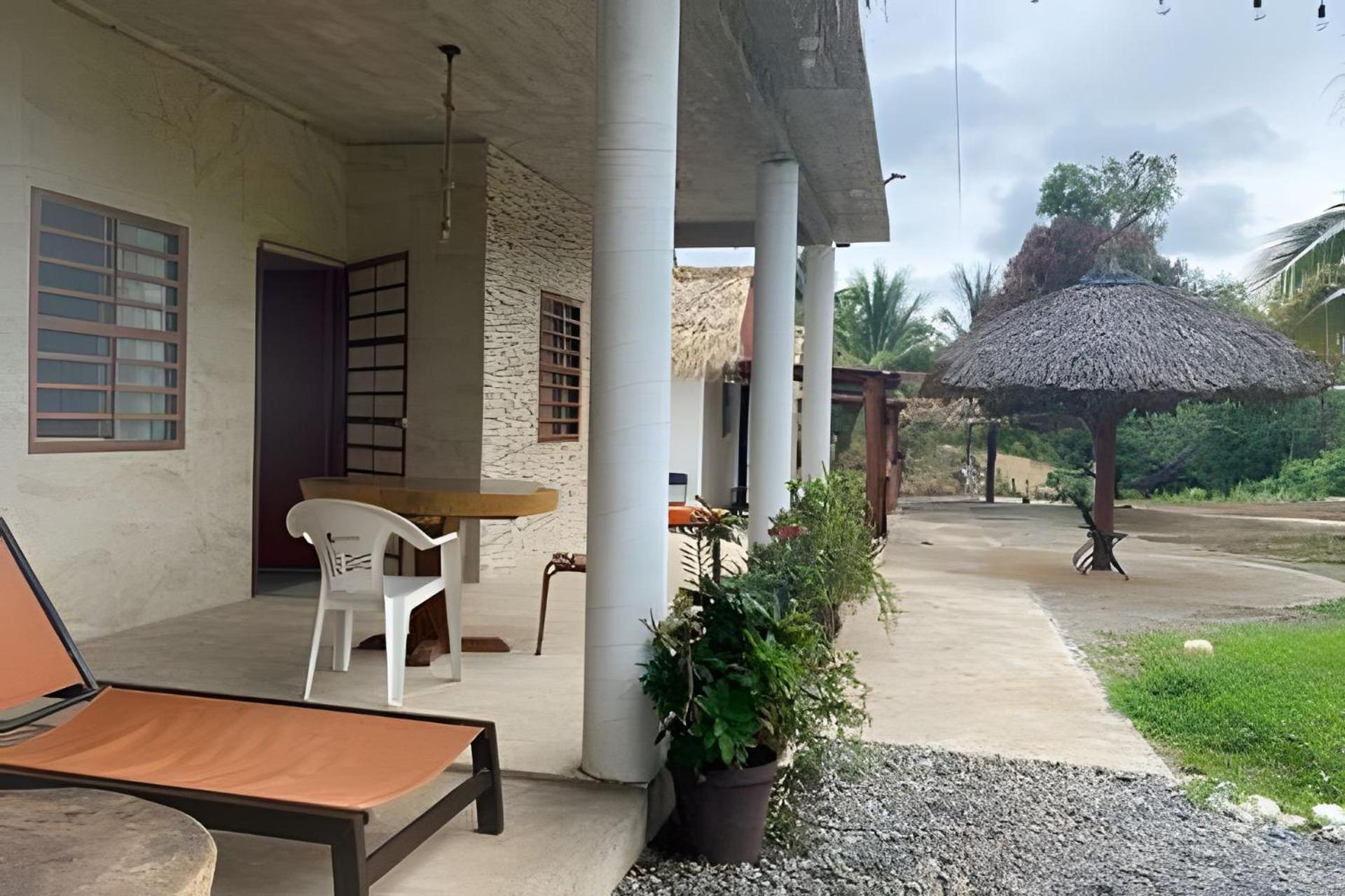 Casa Las Palmas Playa La Saladita Сіуатанехо Екстер'єр фото