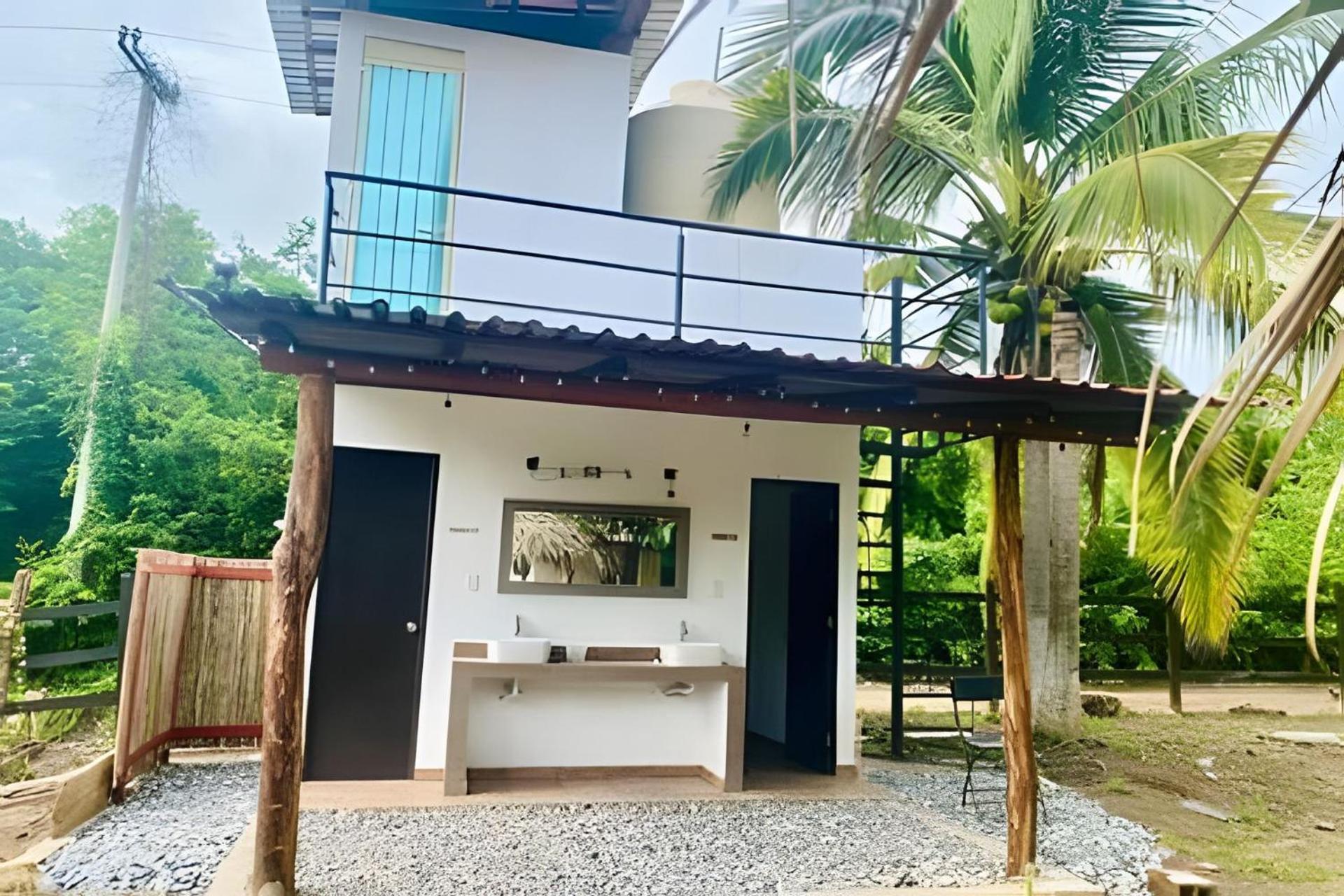 Casa Las Palmas Playa La Saladita Сіуатанехо Екстер'єр фото