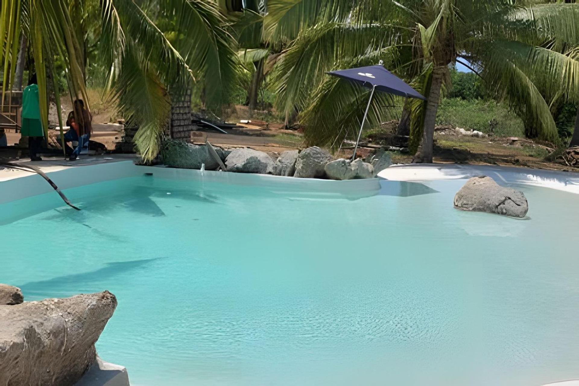 Casa Las Palmas Playa La Saladita Сіуатанехо Екстер'єр фото