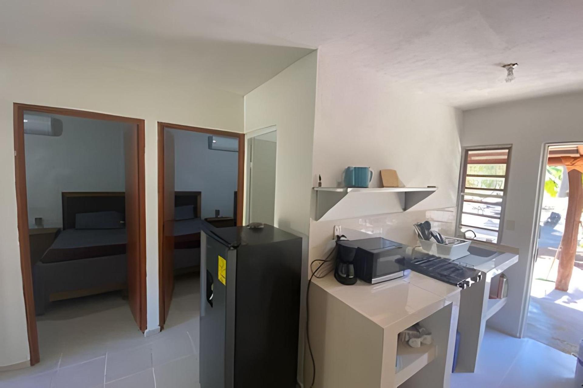 Casa Las Palmas Playa La Saladita Сіуатанехо Екстер'єр фото