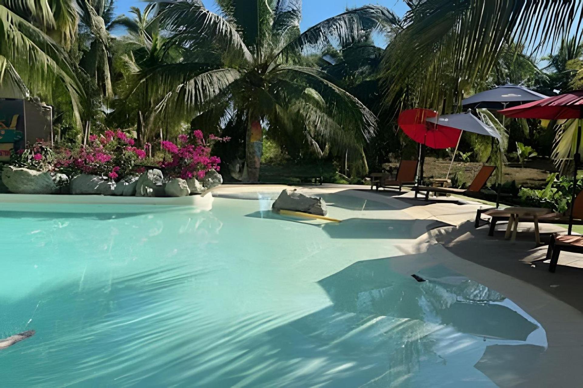 Casa Las Palmas Playa La Saladita Сіуатанехо Екстер'єр фото