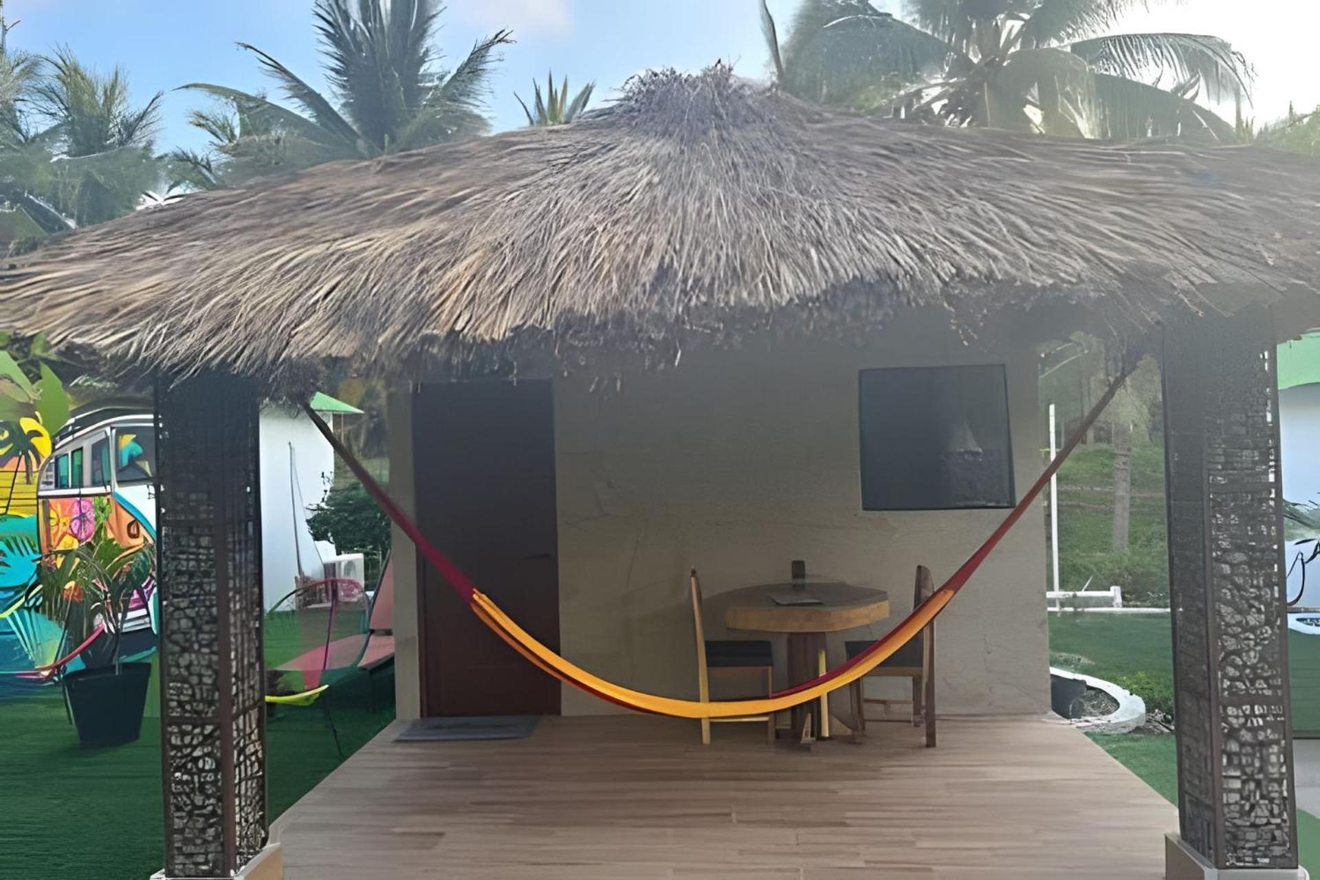 Casa Las Palmas Playa La Saladita Сіуатанехо Екстер'єр фото