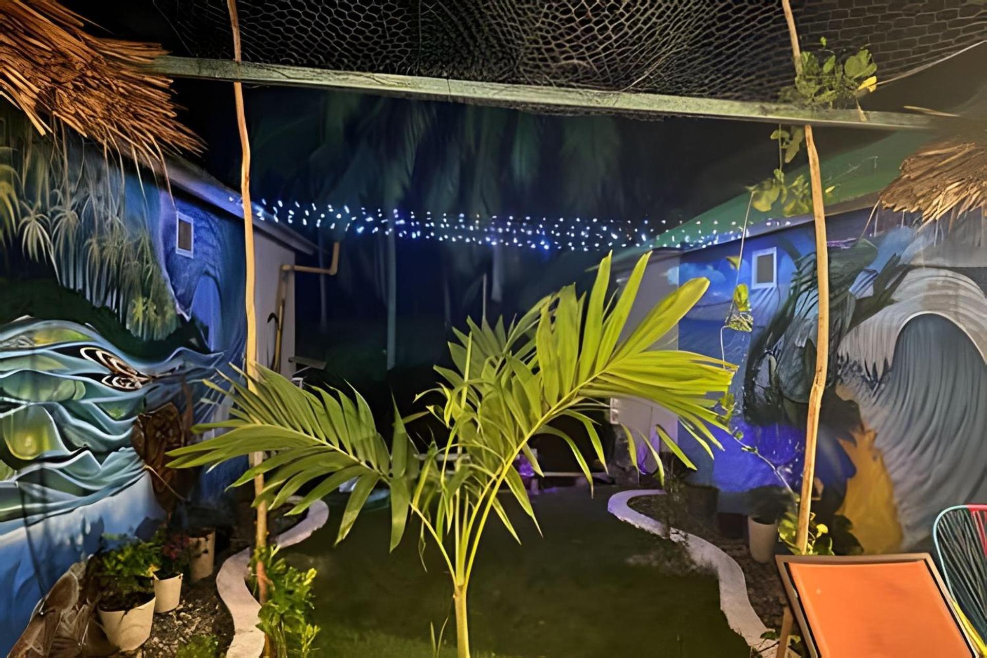 Casa Las Palmas Playa La Saladita Сіуатанехо Екстер'єр фото